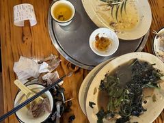 -竹庄餐馆·26年店(南昆山景区店)