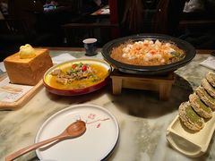 -绿茶餐厅(昌平悦荟店)