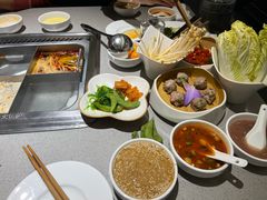 -海底捞火锅(老城根店)