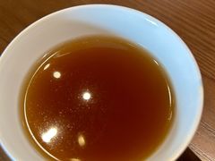 杞参菇汤-南普陀素菜馆