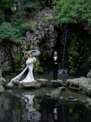 -雪中彩影婚纱摄影·微光艺术中心