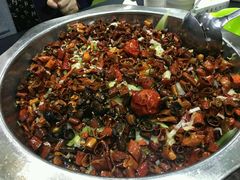 -清真·锦翔炝锅鱼(明德门店)