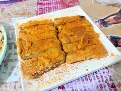 豆腐锅贴-杨记小炒老店