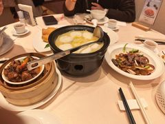 -正佳广场万豪酒店-粤菜餐厅·点心·海鲜·聚餐