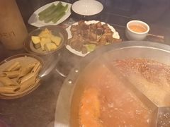 -巴蜀大宅门火锅(新华公园店)