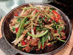 -北李妈妈菜·虾爬子大锅贴(贵和店)