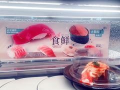 -争鲜回转寿司(朝北大悦城店)