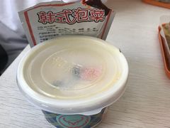 合茶碗蒸-吉野家(大连黑石礁富丽庭店)