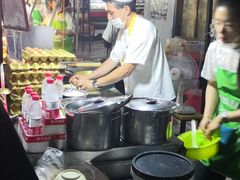 -清真老马家国华牛奶鸡蛋醪糟(正宁路店)