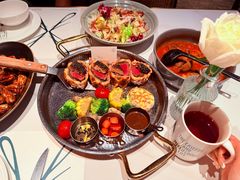 -静香HOUSE·全时段融合餐厅(七星欢乐颂店)