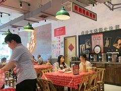 -龙师傅卤炒(天马店)