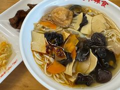 -龙华素斋(龙华路店)