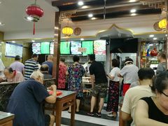 大堂-白魁老号饭庄(安内店)