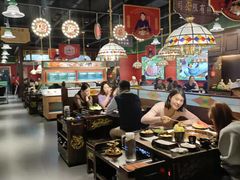-火凤祥鲜货火锅·清真食品(宁夏总店)