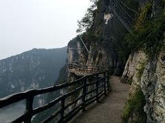 -重庆云阳龙缸景区