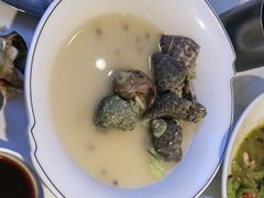 -赶海部落海鲜城(海阳路店)