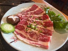 -梦山水日本烧肉(五四广场店)