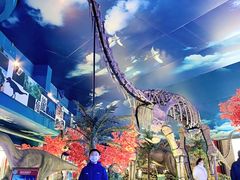 -诸城市恐龙博物馆