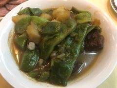 排骨炖豆角-京滨饭店·餐厅(阜外大街店)