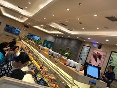 -京樽回転寿司(奥林匹克店)