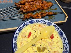 -青海名吃尕张娃非遗烤肉(城中店)