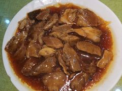 黄焖牛肉-振生清真饭店(永安道店)