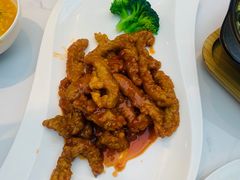 -花少爷·鲜虾干贝粥(延安万达店)