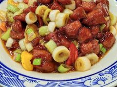 -乔家满族八大碗(流水沟店)