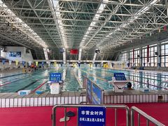 -西安体育学院游泳馆