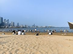 -青岛第三海水浴场