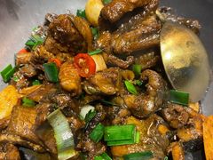 本地黄鳝-青桃餐厅