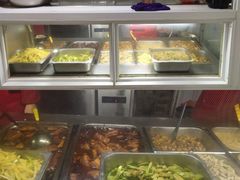 自助取餐区-咱家王新国把子肉(县东巷店)