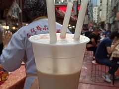 -放哈·甜醅子奶茶创造者(正宁路店)