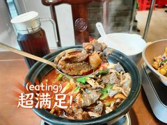 -肖记公安牛肉鱼杂馆·省级非物质文化遗产(三角路直营店)