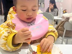 南瓜饼-佳儿萌豆儿童辅食餐厅(重庆大悦城店)