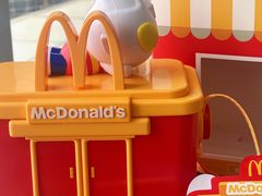 -麦当劳(北京路广百广场店)