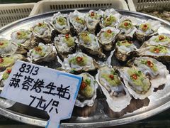 -大京园海鲜烧烤(东城路店)