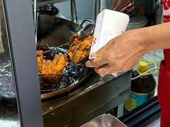 -半月镰胡姐脆皮萝卜饺子