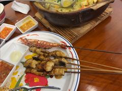 -辉记炭烧海鲜大排档·老字号(福田店)