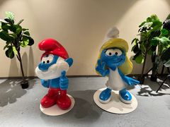 -蓝精灵乐园·世茂精灵之城主题乐园