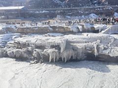 -陕西黄河壶口瀑布旅游区
