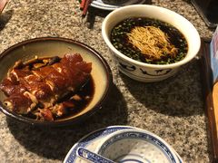 老牌阳春面-南京大牌档(香港广场店)