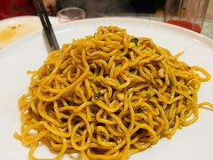猪油拌面-仙店农庄