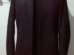 皮毛一体修补兜口-旗人服装改制店