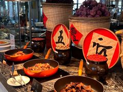 -索菲特酒店 · 云尚天际自助餐厅