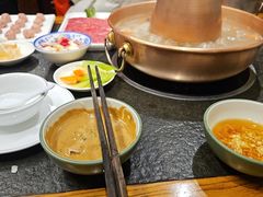 -仁和四季涮肉馆(天坛南门店)