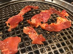 烤肉-韩盛炭火烤肉(万达广场店)