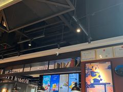 -西西弗书店&矢量咖啡(万象城店)