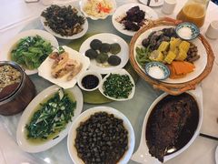 -锦江中华村农家乐饭庄