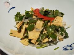 炝拌鲜腐竹-新沸腾鱼乡(世贸天阶店)